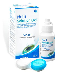 Multi Solution Oxi 60 Ml Wasser