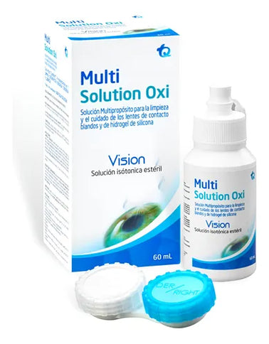 Multi Solution Oxi 60 Ml Wasser
