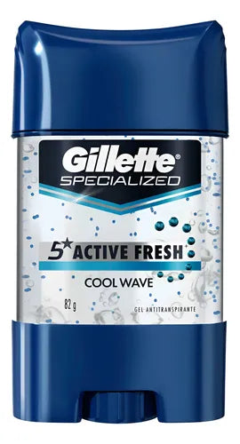 Desodorante Gillette Power Beads Cool W 82 Gr