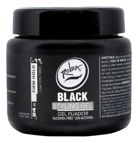 Gel Rolda Radical Sport Look 120 Gr