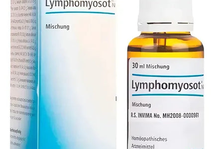 Lymphomyosot Gotas 30 Ml