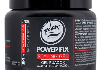 Gel Rolda Radical Power Fix 120 Gr