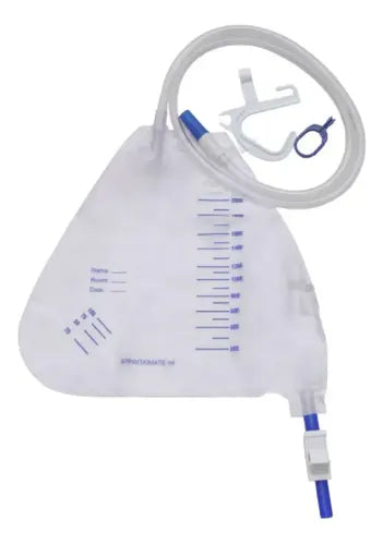 Equipo Cystoflo 2000 Ml Life Care