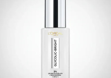 Serum Loreal Ojos Glycolic Bright 20Gr