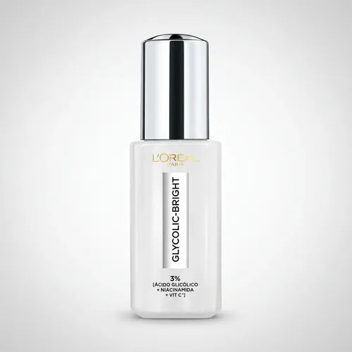 Serum Loreal Ojos Glycolic Bright 20Gr