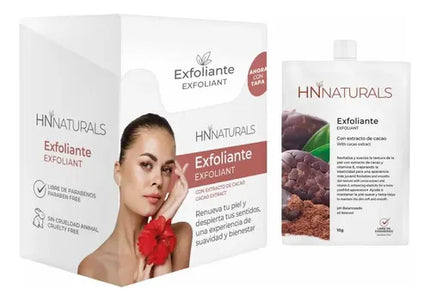 Exfoliante 12 Sobres Naturals