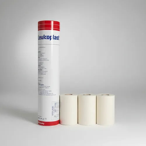 Esparadrapo Leukoplast 5Cmx9Mts 6 Rollos