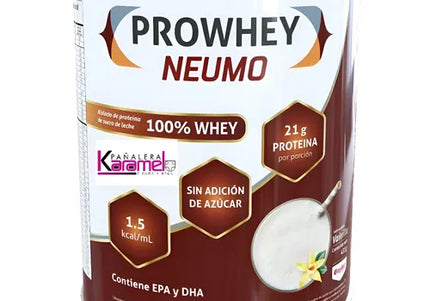 Prowhey Neumo Polvo Vainilla 435 Gr