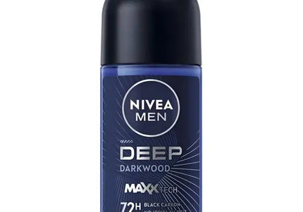 Desodorante  Nivea Men Deep Extrem Maxx Tech 50Ml
