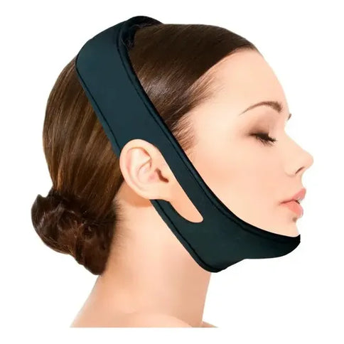 Faja Mentonera Pura+ X 1 Unidad