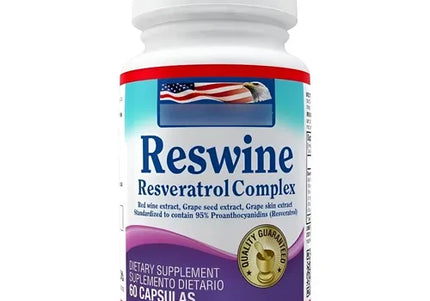 Reswine 260 Mg 60 Cap