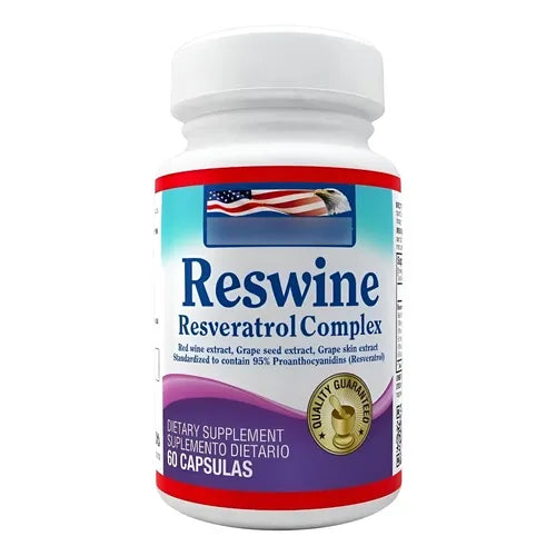 Reswine 260 Mg 60 Cap
