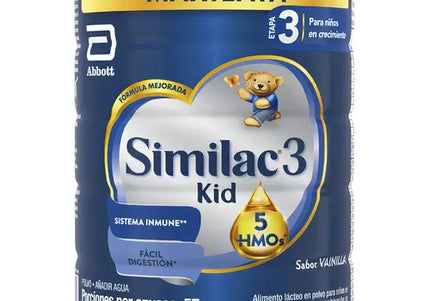 Similac 3 5Hmos Tarro 800 Gr