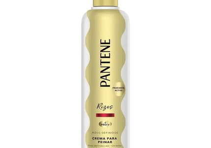 Pantene Hidrocrema Provitaminas  Rizos Definidos 300 Ml