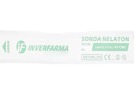 Sonda Nelaton #18 Unidad Inverfarma