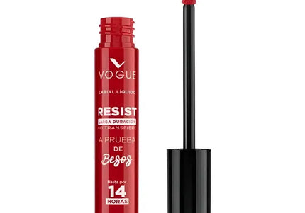 LABIAL LIQUIDO RESIST APASIONADA 3ML