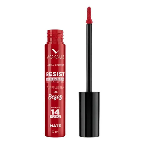 LABIAL LIQUIDO RESIST APASIONADA 3ML