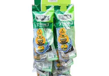Maquina Schick Xtreme-3 Piel Sensible 12 Und