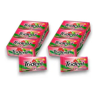 Trident 5S Sandia Pos Display 18 Unidades 8.5G