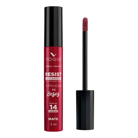 LABIAL LIQUIDO RESIST BAILA 3ML