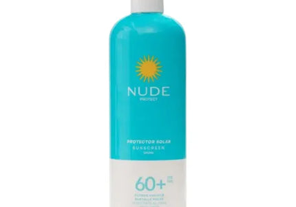 Protector Nude Sport Spf80 120 Ml+ Bronceador 240Ml