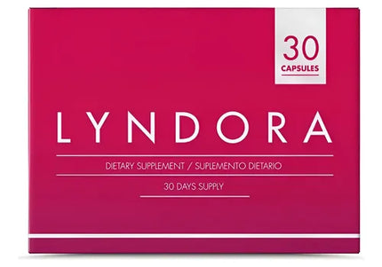 Lyndora Suplemento Dietario 30 Capsulas