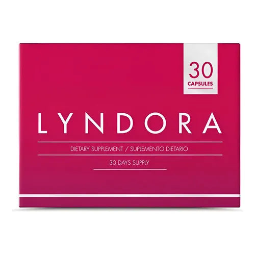 Lyndora Suplemento Dietario 30 Capsulas