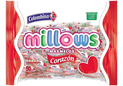 Masmelo Millows Corazon 50 Und