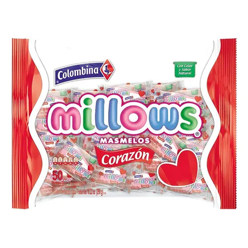 Masmelo Millows Corazon 50 Und