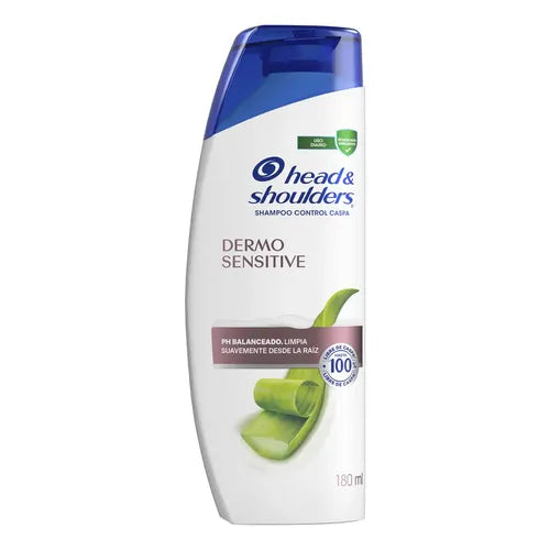 Shampoo Head-Shoulders Sensitive 180 Ml