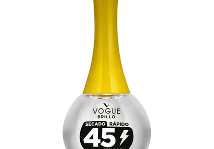 Esmalte Brillo Rapido Secado 14Ml