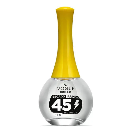 Esmalte Brillo Rapido Secado 14Ml