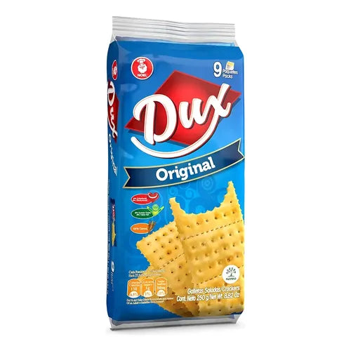 Galletas Dux Noel 9 Und