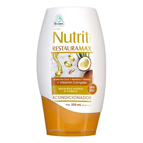 Acondicionador Nutrit Restauramax 320 Ml