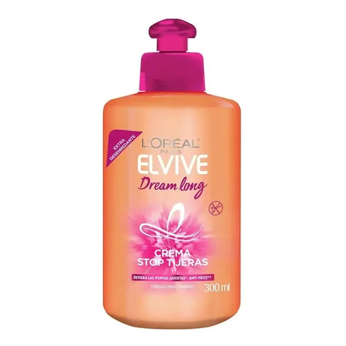 Crema Para Peinar Elvive Dream Long 300 Ml