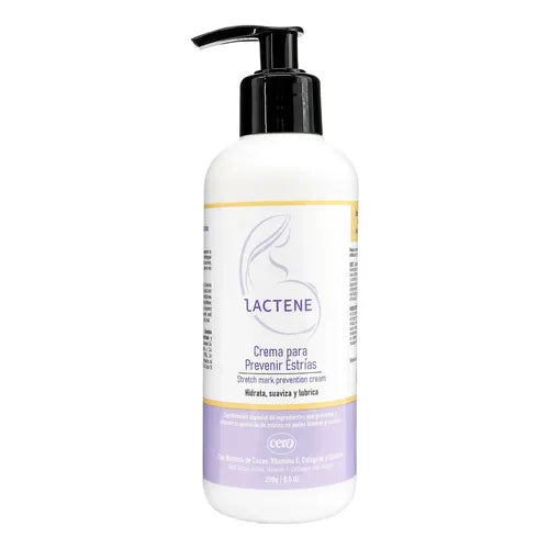 Crema Lactene Prevenir Estrías 250 Gr