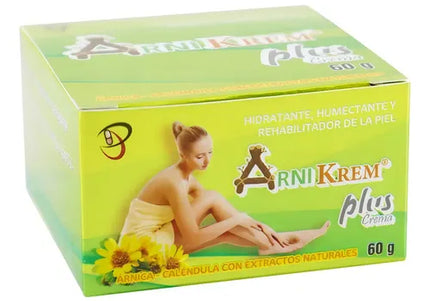 Crema Arnikrem Calendula 60 Gr