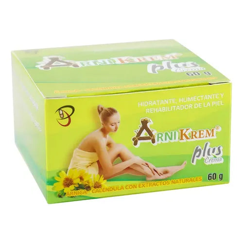 Crema Arnikrem Calendula 60 Gr