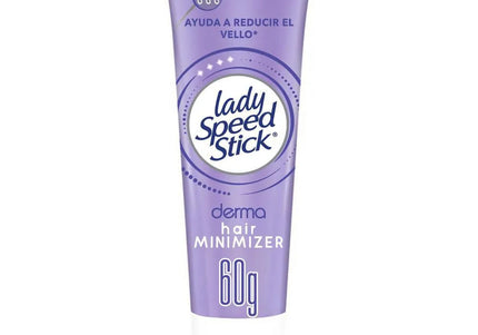 Desodorante Lady Crema Derma Hair Minimize 60 G