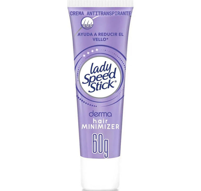 Desodorante Lady Crema Derma Hair Minimize 60 G