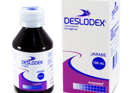 Deslodex Jbe 100 Ml