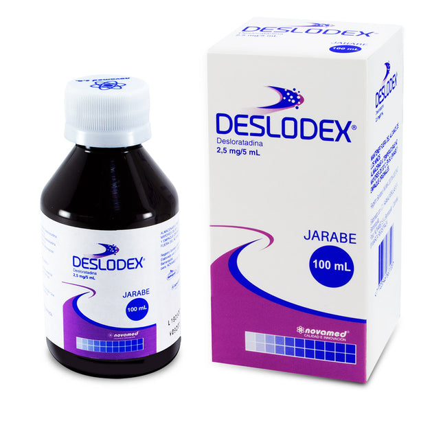 Deslodex Jbe 100 Ml
