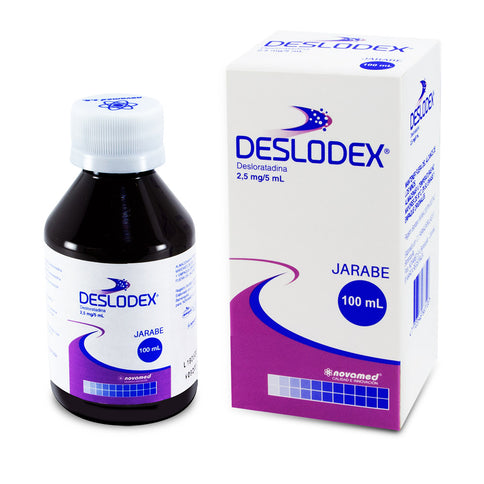 Deslodex Jbe 100 Ml