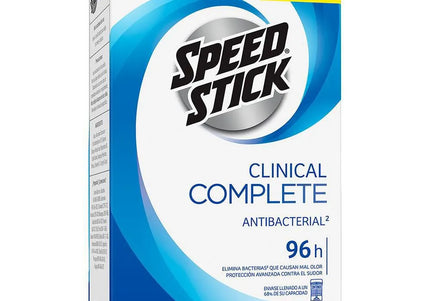 Desodorante Speed Stick Clinical Crema 55 Gr