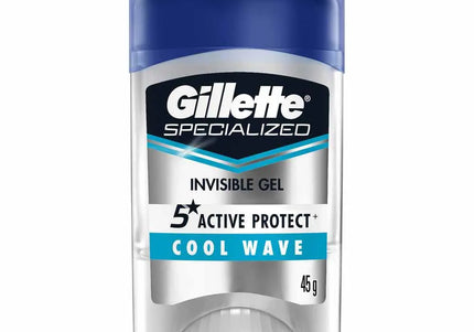Desodorante Gillette Clear Gel Cool Wave 45 Gr