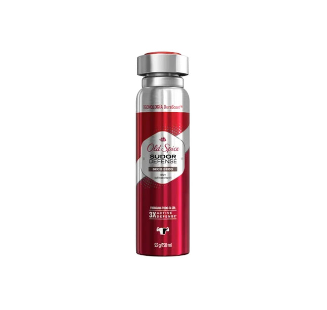 Desodorante Old Spice Spray Seco 93 Gr