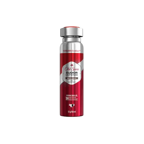 Desodorante Old Spice Spray Seco 93 Gr