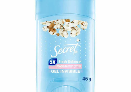 Desodorante  Secret Gel Powder Protect 45Gr