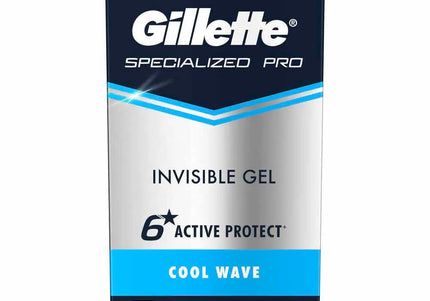 Desodorante Gillette Clinical Gel Cool Wave 45Gr