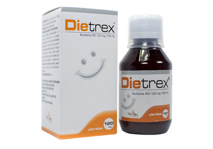 Dietrex Jarabe 120 Ml